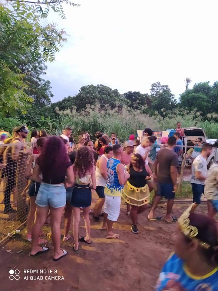 Sucesso total mais um Carnaval de Monsenhor Gil. Prefeito João Luiz comemora - Imagem 54
