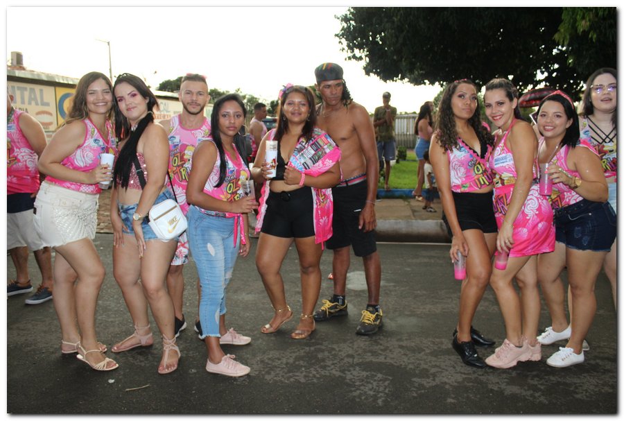 Carnaval em Inhuma foi bastante animado-confira as imagens - Imagem 35
