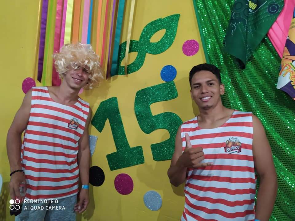 Sucesso total mais um Carnaval de Monsenhor Gil. Prefeito João Luiz comemora - Imagem 33