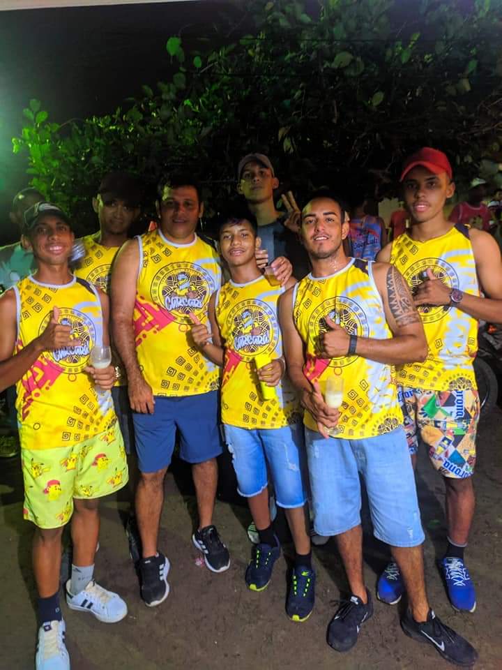 Sucesso total mais um Carnaval de Monsenhor Gil. Prefeito João Luiz comemora - Imagem 49