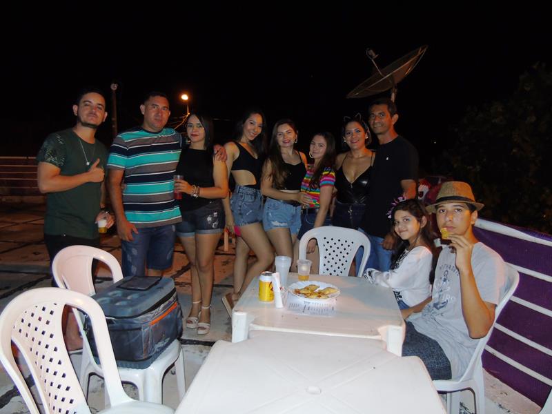 Deusa Marry e Luketta fecham a quarta noite de Carnaval 2020 em Pedro II - Imagem 15