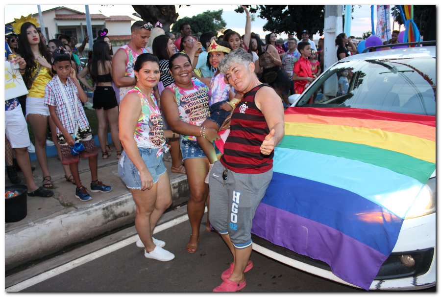 Carnaval em Inhuma foi bastante animado-confira as imagens - Imagem 99