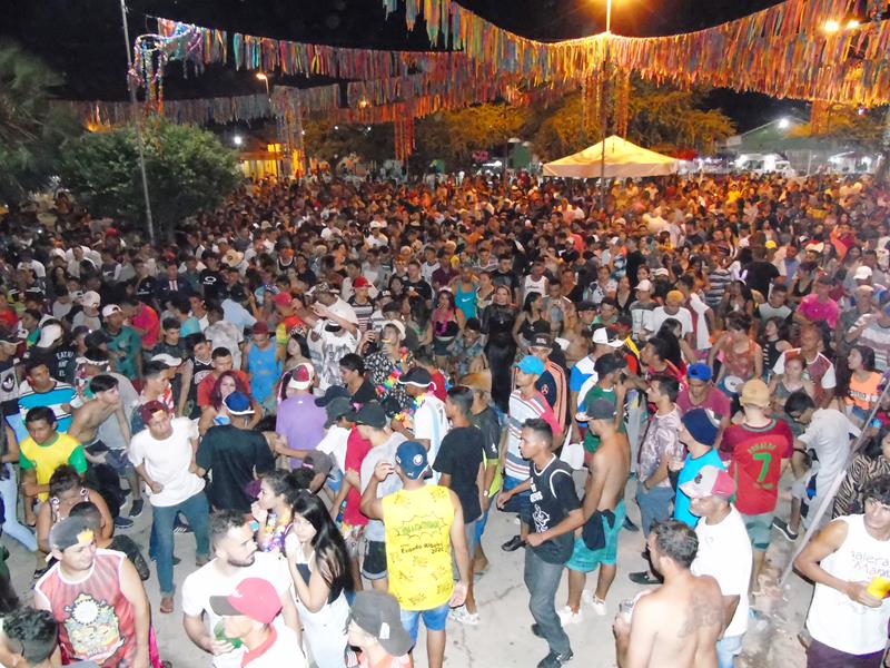 Deusa Marry e Luketta fecham a quarta noite de Carnaval 2020 em Pedro II - Imagem 64