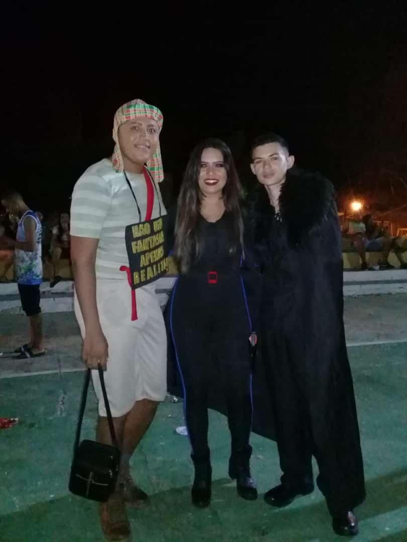 Prefeitura realiza carnaval das crianças em Santo Inácio do Piauí  - Imagem 34