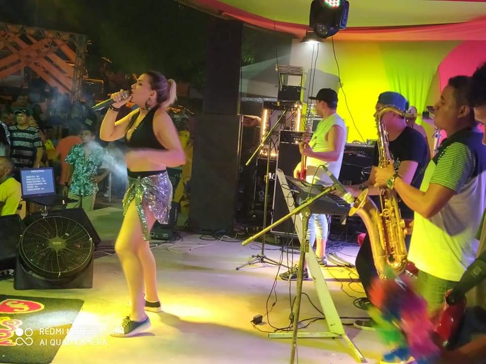 Sucesso total mais um Carnaval de Monsenhor Gil. Prefeito João Luiz comemora - Imagem 23