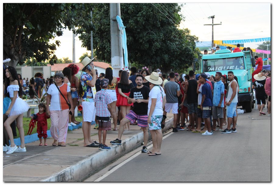 Carnaval em Inhuma foi bastante animado-confira as imagens - Imagem 78