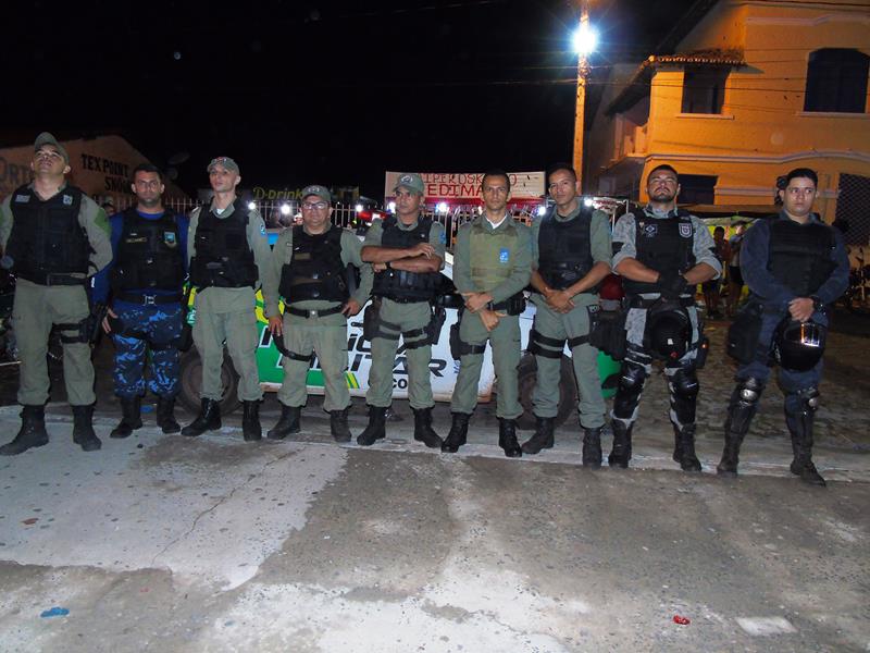 Deusa Marry e Luketta fecham a quarta noite de Carnaval 2020 em Pedro II - Imagem 51