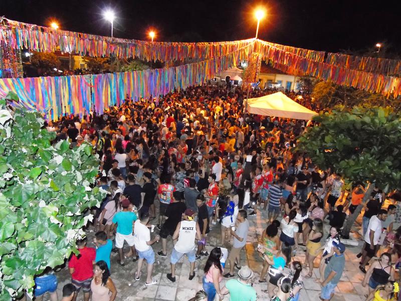 Deusa Marry e Luketta fecham a quarta noite de Carnaval 2020 em Pedro II - Imagem 53