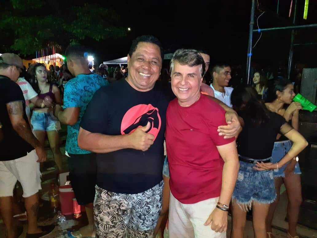Sucesso total mais um Carnaval de Monsenhor Gil. Prefeito João Luiz comemora - Imagem 12