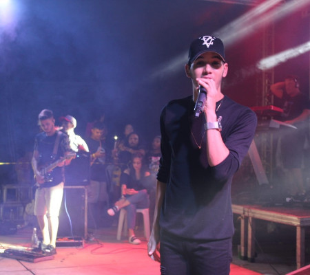 Zé Vaqueiro encerra última noite de Carnaval em Água Branca