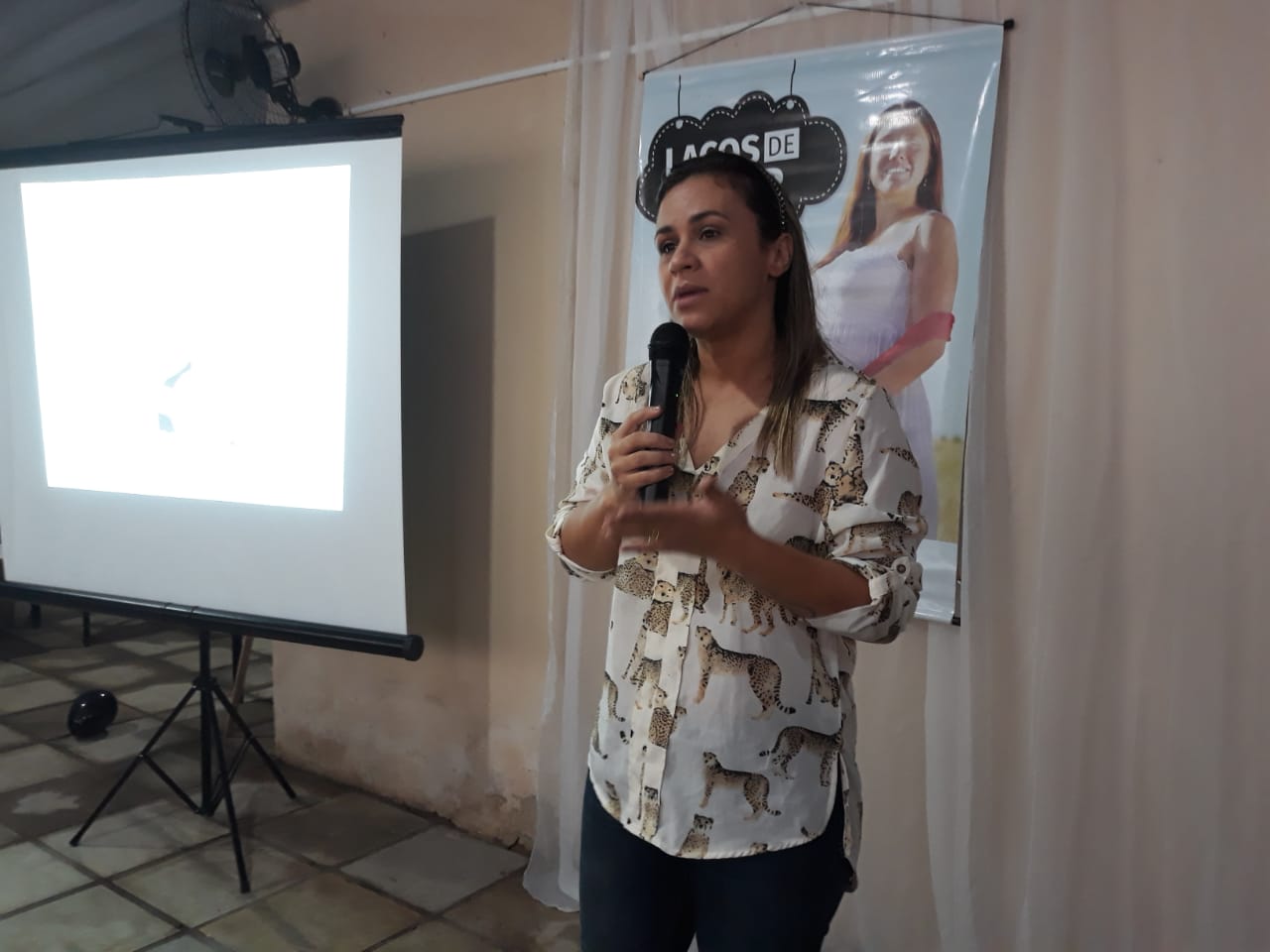 Gestantes do Laços de Amor participam de palestra “Partos e Pós-Partos” - Imagem 18