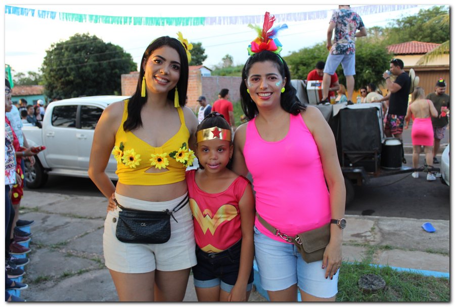 Carnaval em Inhuma foi bastante animado-confira as imagens - Imagem 39