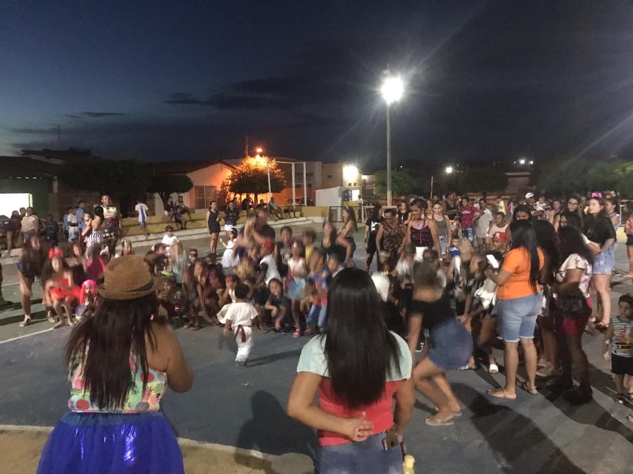 Criançada se diverte no carnaval da criança em Santo Inácio - Imagem 5