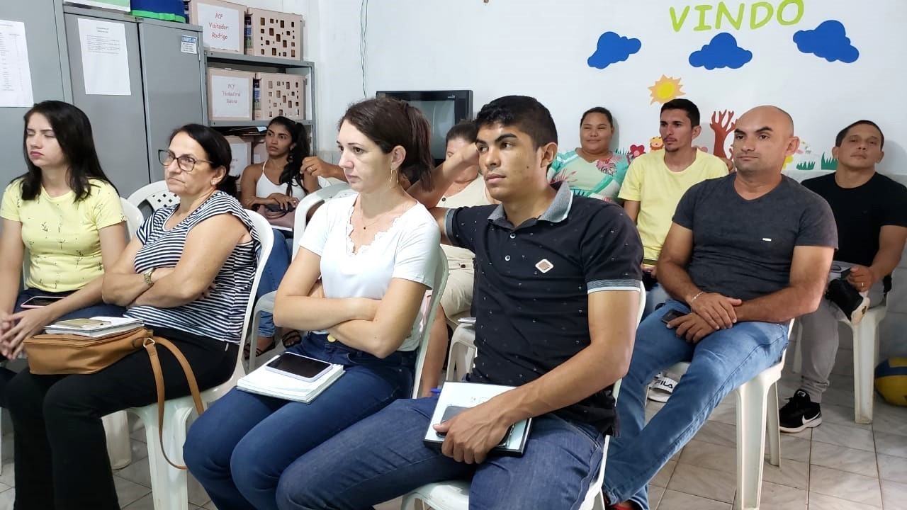 Assistência social de Jatobá do Piauí recebe capacitação