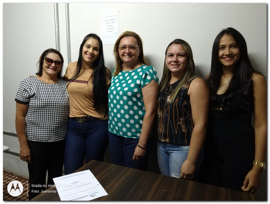 Silva Júnior empossa coordenadora para o CAPS - Imagem 4