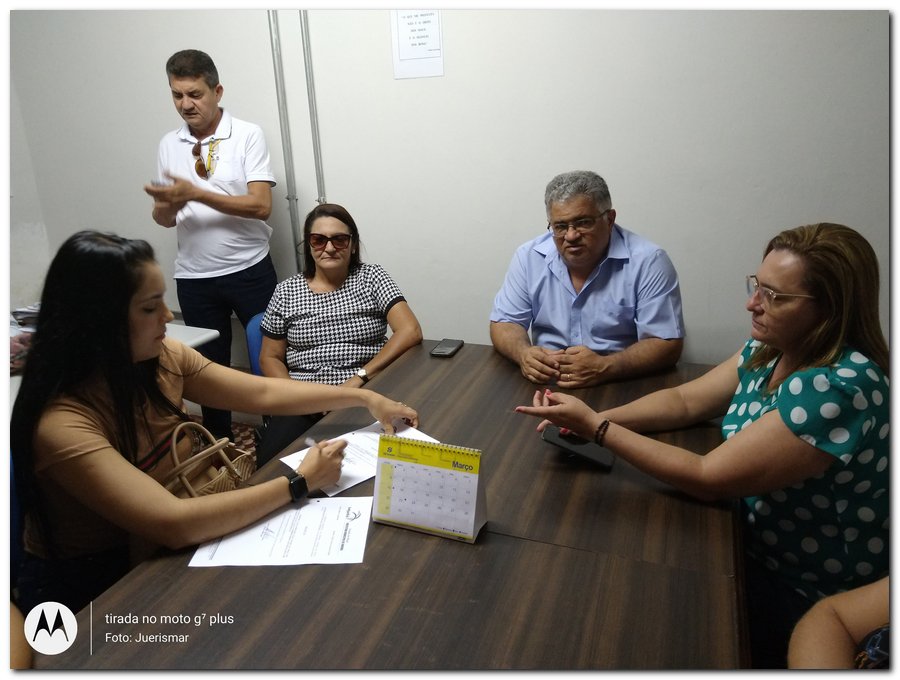 Silva Júnior empossa coordenadora para o CAPS - Imagem 2