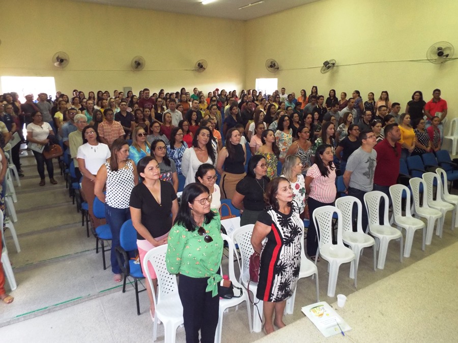 Município dá início a Jornada Pedagógica 2020 - Imagem 1