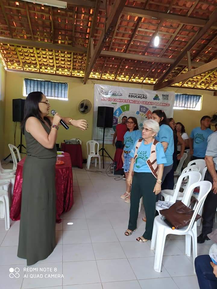 Educação levada a sério em Monsenhor Gil - Jornada Pedagógica 2020 - Parte 1 - Imagem 7