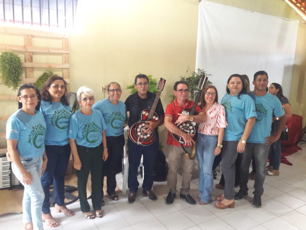 Educação levada a sério em Monsenhor Gil - Jornada Pedagógica 2020 - Parte 1 - Imagem 13