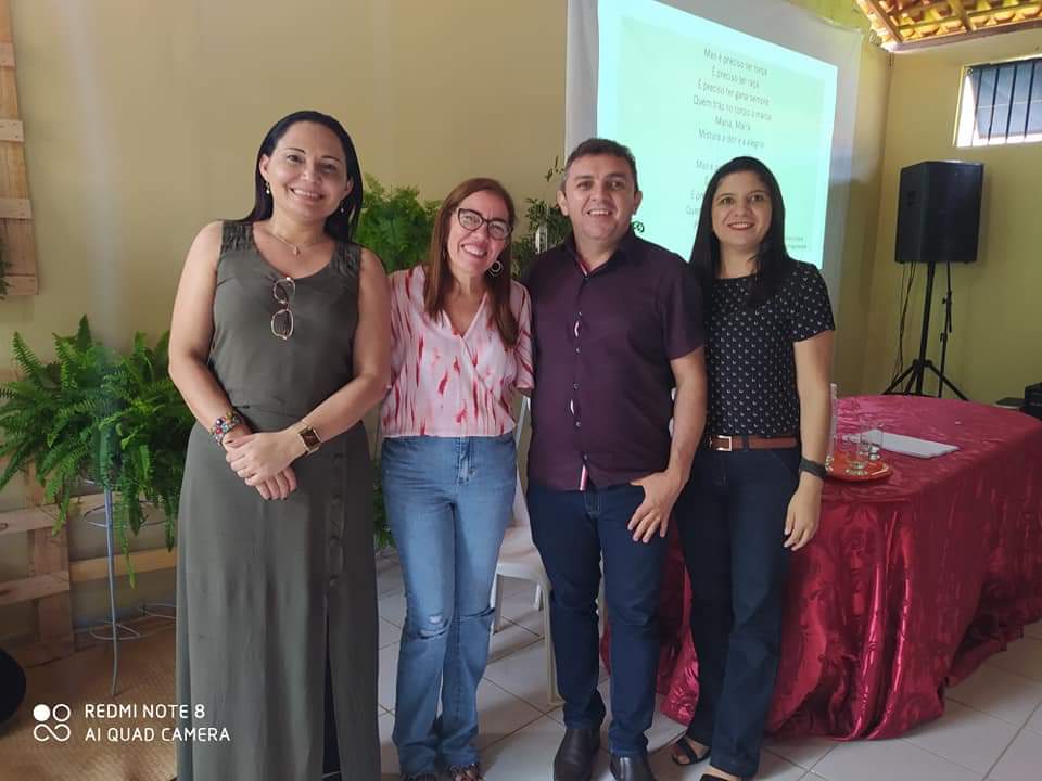 Educação levada a sério em Monsenhor Gil - Jornada Pedagógica 2020 - Parte 1 - Imagem 2