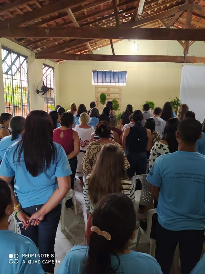 Educação levada a sério em Monsenhor Gil - Jornada Pedagógica 2020 - Parte 1 - Imagem 8