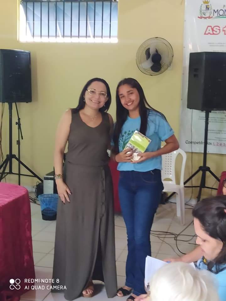 Educação levada a sério em Monsenhor Gil - Jornada Pedagógica 2020 - Parte 1 - Imagem 12