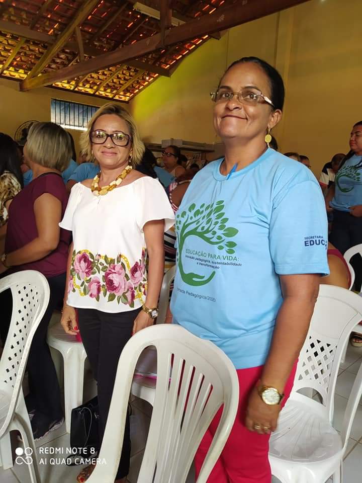 Educação levada a sério em Monsenhor Gil - Jornada Pedagógica 2020 - Parte 1 - Imagem 11