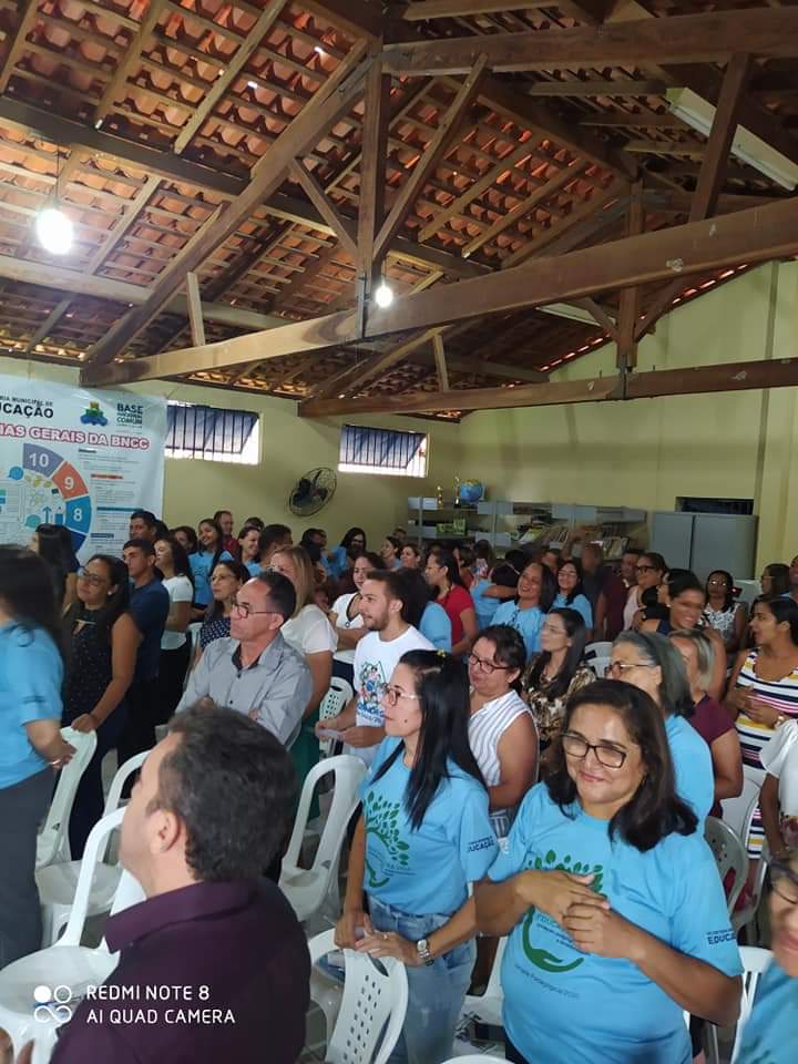 Educação levada a sério em Monsenhor Gil - Jornada Pedagógica 2020 - Parte 1 - Imagem 4