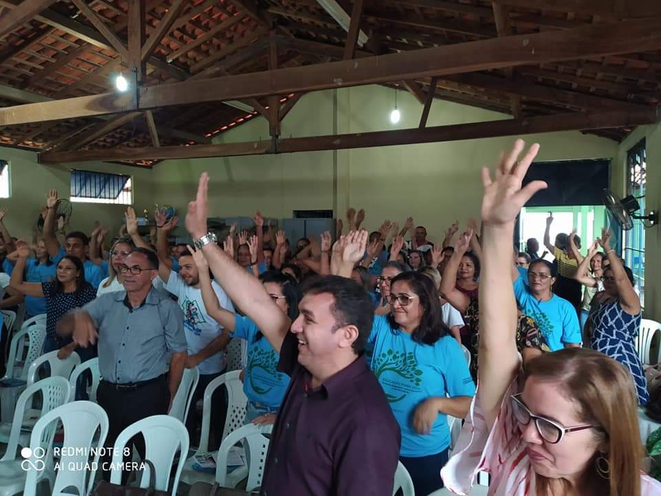Educação levada a sério em Monsenhor Gil - Jornada Pedagógica 2020 - Parte 1 - Imagem 5