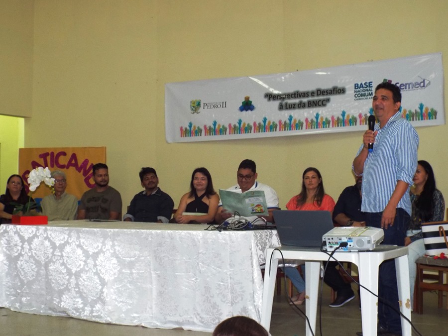 Município dá início a Jornada Pedagógica 2020 - Imagem 7