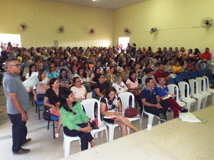 Município dá início a Jornada Pedagógica 2020 - Imagem 3
