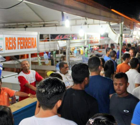 Carnaval de Água Branca: barraqueiros podem se inscrever a partir desta segunda (3)