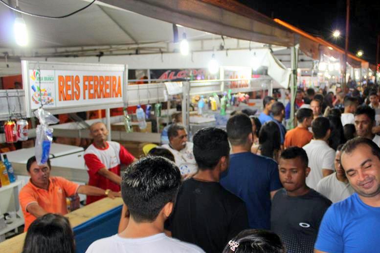 Carnaval de Água Branca: barraqueiros podem se inscrever a partir desta segunda (3) - Imagem 1