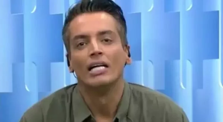 Torta de climão! Relembre as maiores saias justas dos famosos na TV - imagem 15070