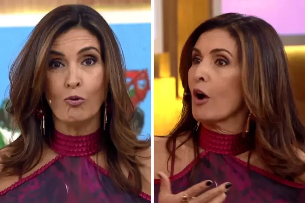 Torta de climão! Relembre as maiores saias justas dos famosos na TV - imagem 15072