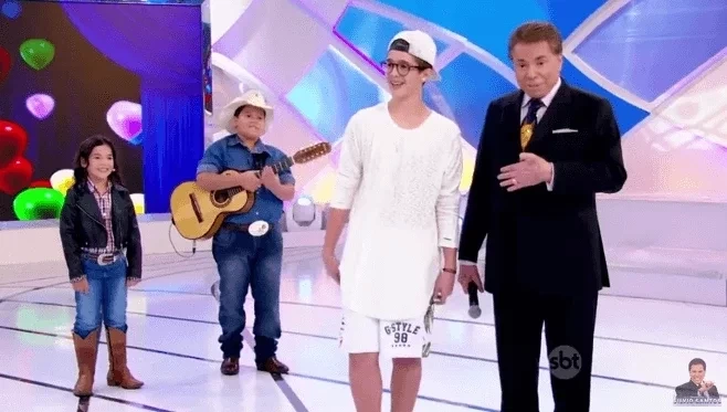 Torta de climão! Relembre as maiores saias justas dos famosos na TV - imagem 15073