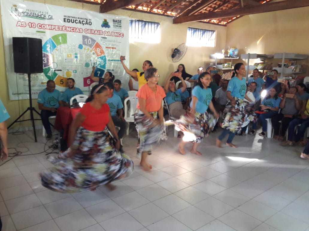 Jornada Pedagógica de Monsenhor Gil, explorando a prata da casa - parte 2 - Imagem 12