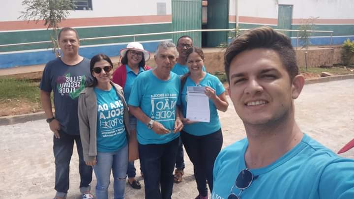 Água Branca realiza força-tarefa para matricular crianças e jovens na rede municipal - Imagem 7