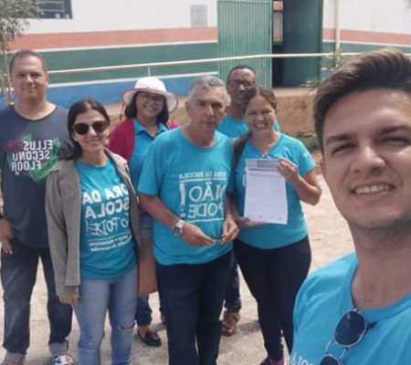 Água Branca realiza força-tarefa para matricular crianças e jovens na rede municipal
