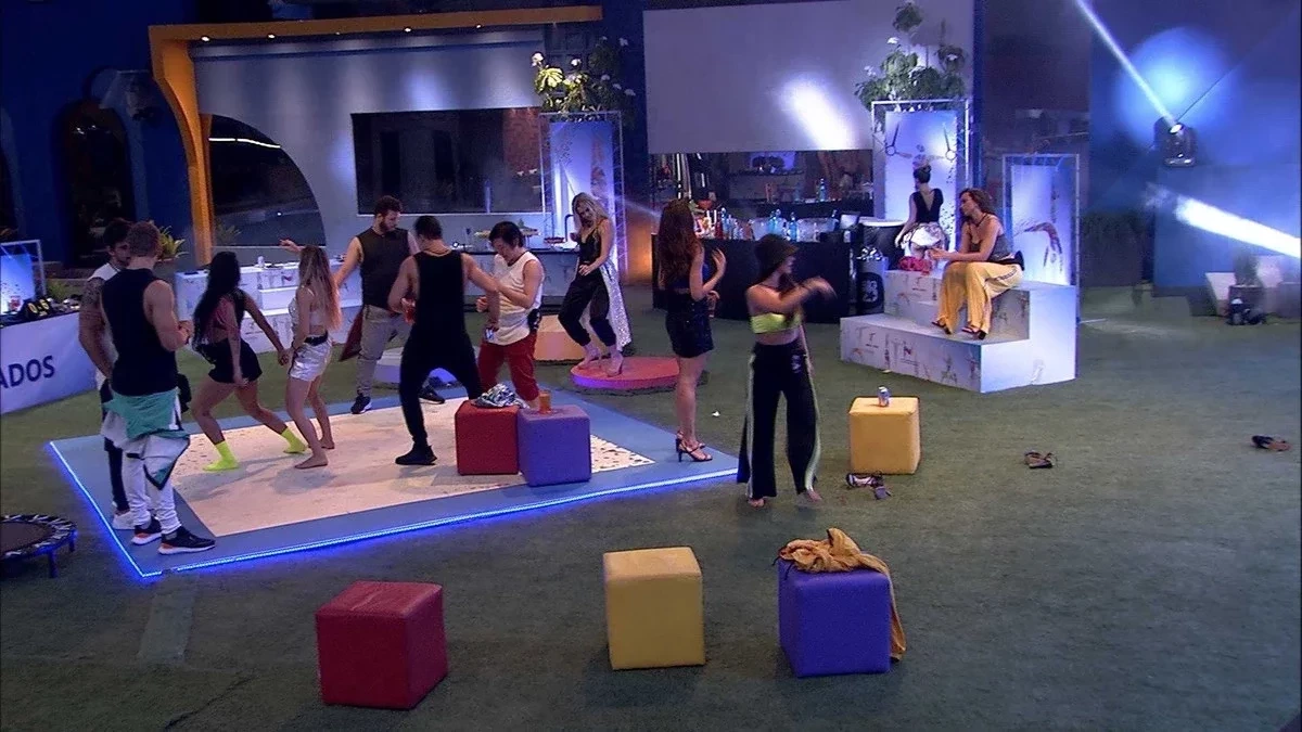 "BBB 20": motivos que causaram a eliminação do ginasta Petrix - imagem 15245