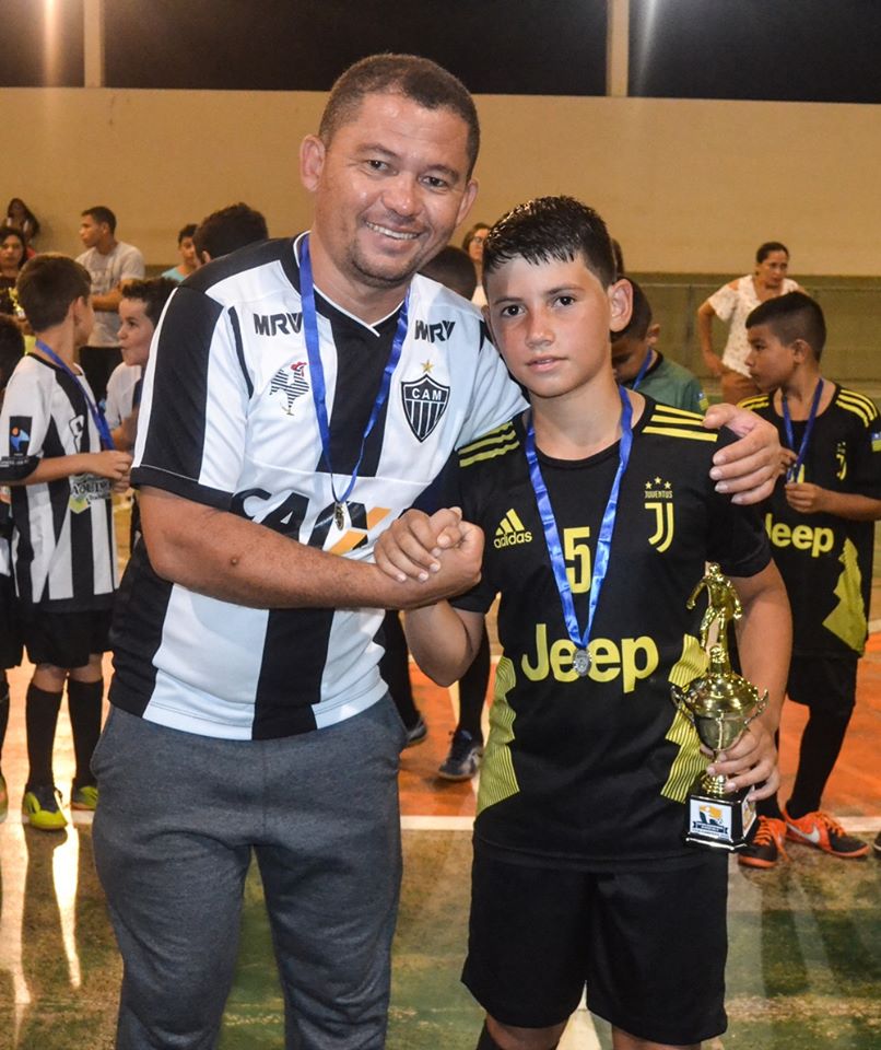 Atlético vence Juventus e conquista o título de campeão da copinha de futsal - Imagem 47