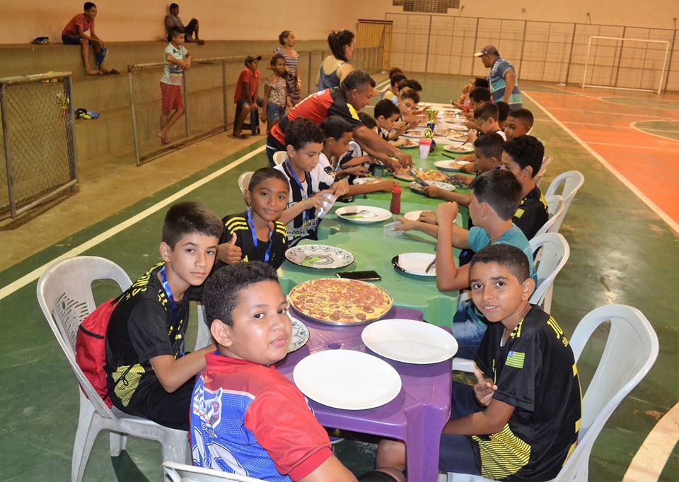 Atlético vence Juventus e conquista o título de campeão da copinha de futsal - Imagem 53