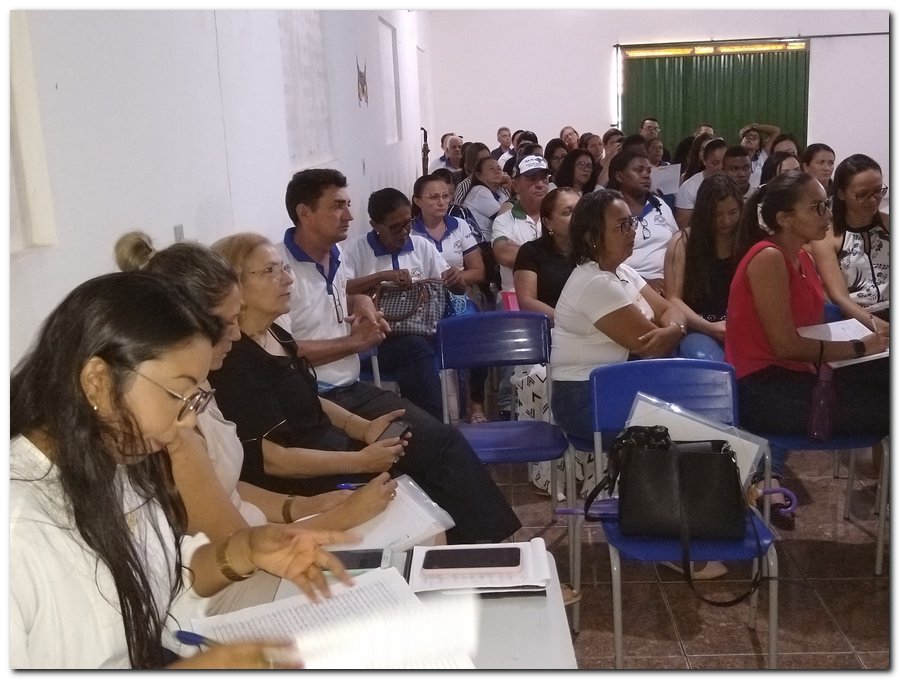 Capacitação com os profissionais da saúde  - Imagem 3