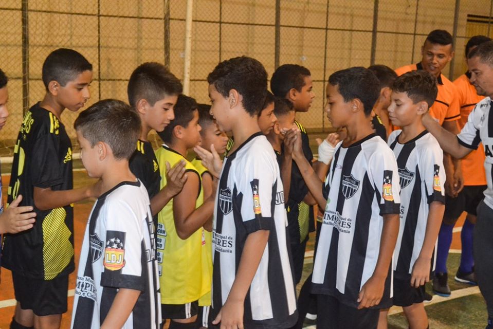 Atlético vence Juventus e conquista o título de campeão da copinha de futsal - Imagem 17