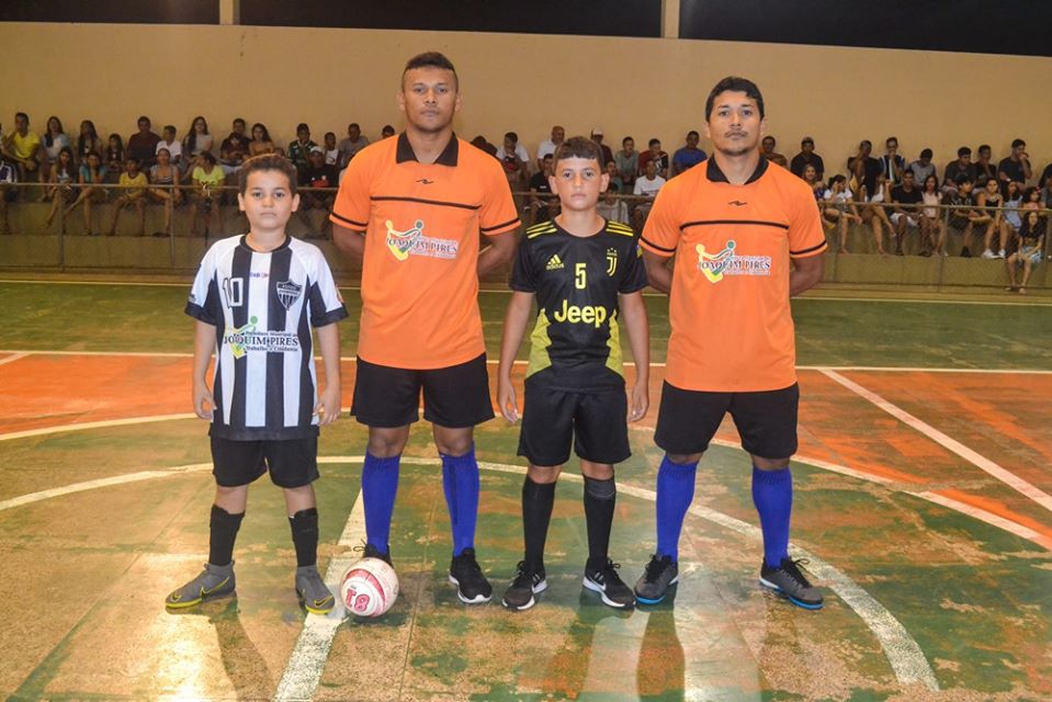 Atlético vence Juventus e conquista o título de campeão da copinha de futsal - Imagem 3
