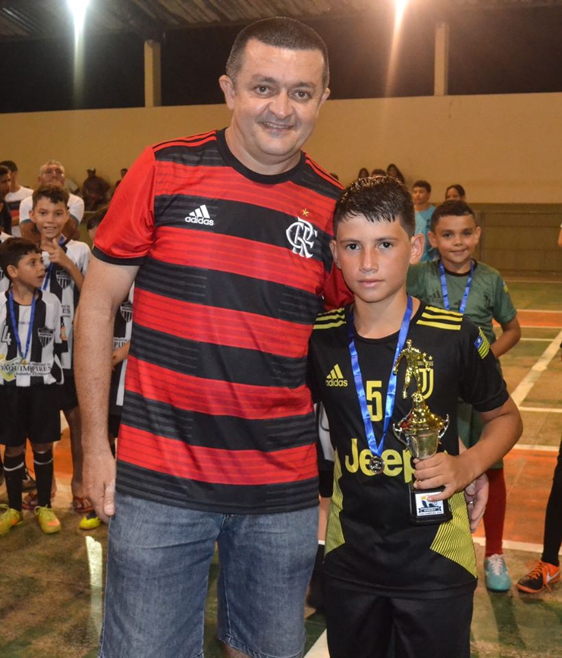 Atlético vence Juventus e conquista o título de campeão da copinha de futsal - Imagem 46