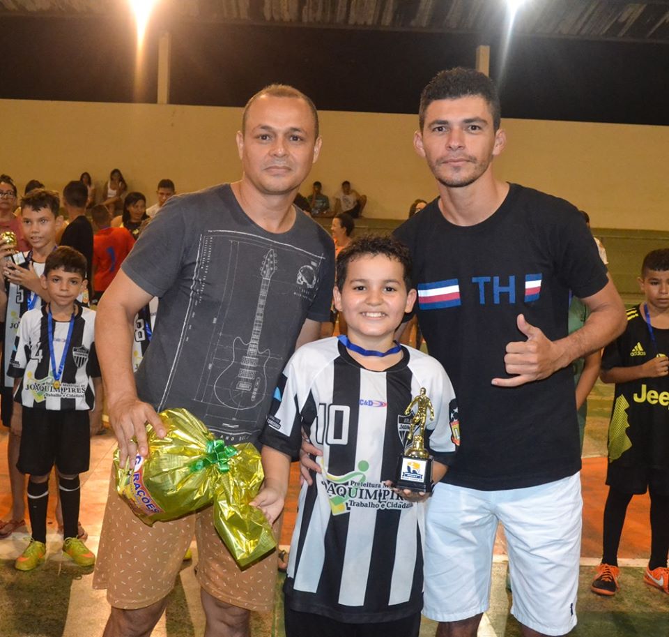 Atlético vence Juventus e conquista o título de campeão da copinha de futsal - Imagem 44
