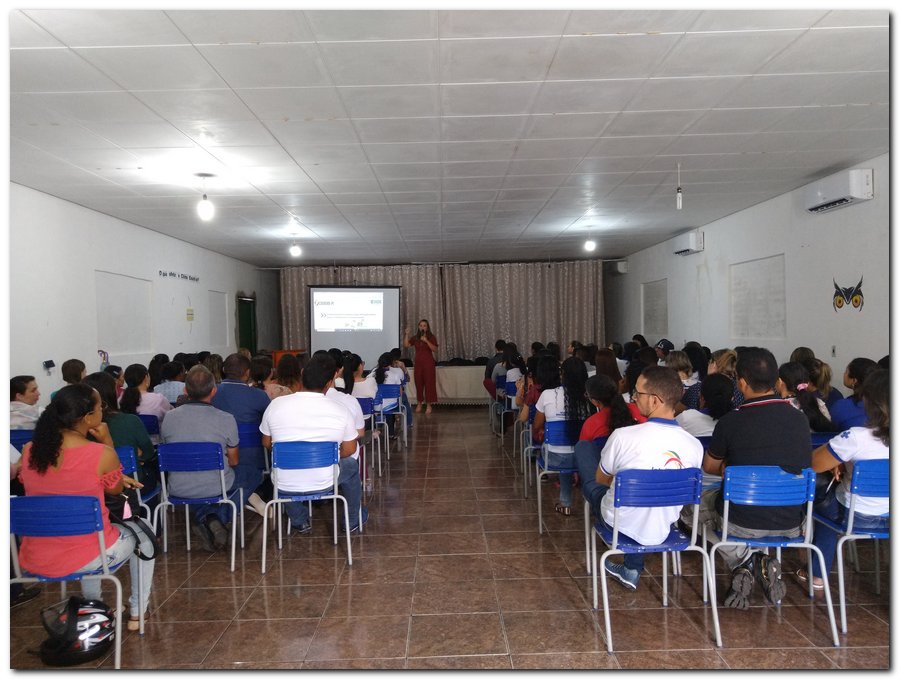 Capacitação com os profissionais da saúde  - Imagem 10