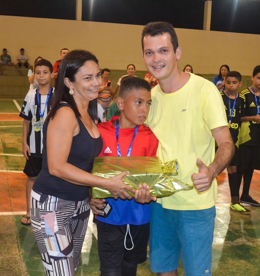 Atlético vence Juventus e conquista o título de campeão da copinha de futsal - Imagem 42