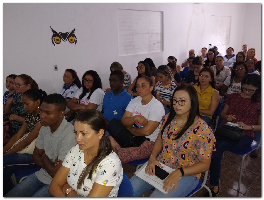 Capacitação com os profissionais da saúde  - Imagem 9